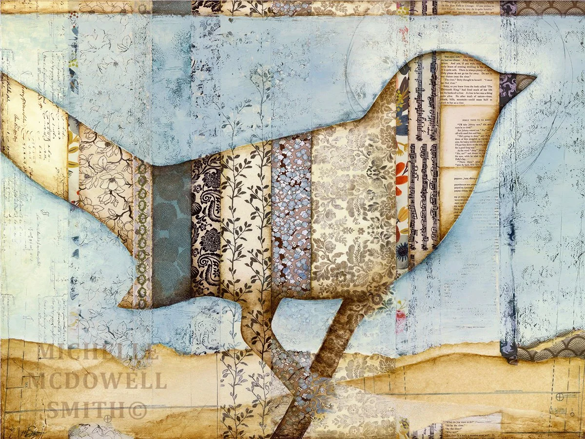 early work — Michelle McDowell Smith
